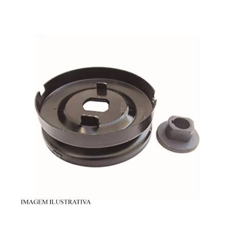 Polia Dinamo Fusca Kombi Brasilia 1967/1986 Policarter 57Scs