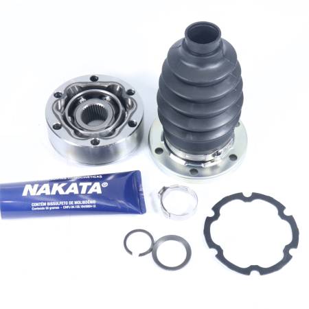 Junta Deslizante Vw Kombi 98/13 Camb Direito Nakata Njh46759