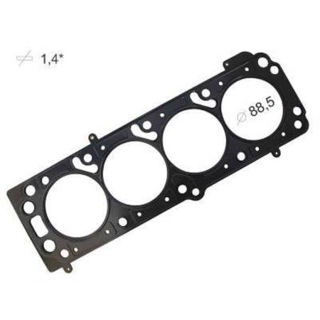 Jt Cabec Vect/S10 00/ 1215157Ml Ast/Zaf/S10 00/ 2.4 8V Flex