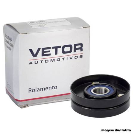 Tensor Correia Vw Gol Parati 1.0 8V 16V 02/13 Vetor Vt7087