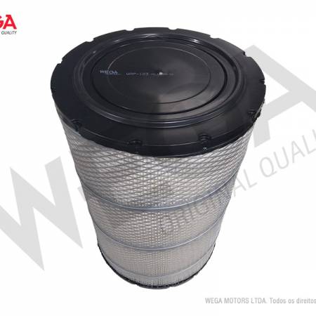 Filtro De Ar Cam Vw Ford Mb Prim Primario Wega Wap103