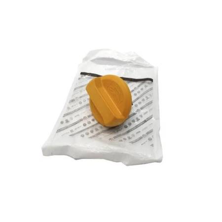 Tampa Oleo Motor Palio Stilo Meriva 1.8 8V Fiat 7083657