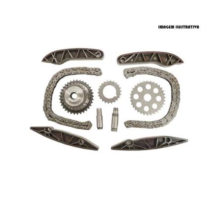 Kit Distribuicao Hyundai Creta 1.6 2017/ Cedraz Ok00164S