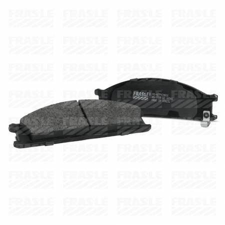 Pastilha Freio Ceramica Frontier 98/08 Fras-Le Pd427-Cmaxx