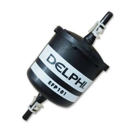 Filtro De Combustivel Ford Escort Fiesta Ka Gm S10 Vectra Delphi Efp101