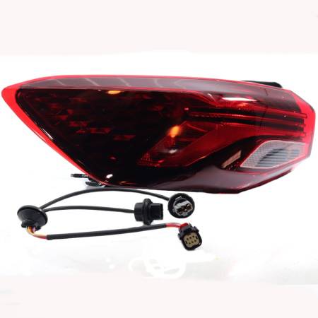 Lanterna Traseira Gm Onix 2020/ Gm Si042621