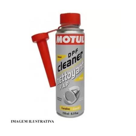 Aditivo Limpa Filtro Partida Motul 107817
