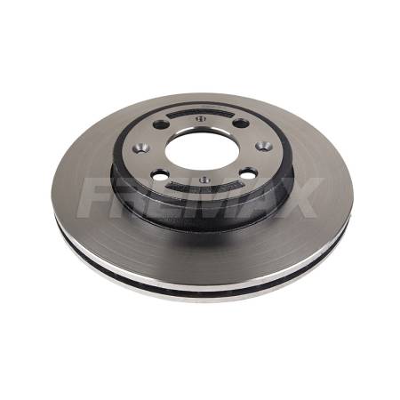 Disco Freio Dianteiro Honda City Fit Wrv Fremax Bd1256