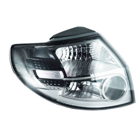 Lanterna Traseira Ford Ka - 2011 Cristal Esquerdo Fitam 31186E