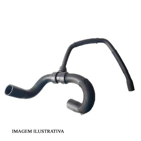 Mangueira Inferior Radiador Punto Linea Fiat 51973055