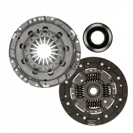 Kit Embreagem L200 2.5 Turbo 2003/ Luk 623318300