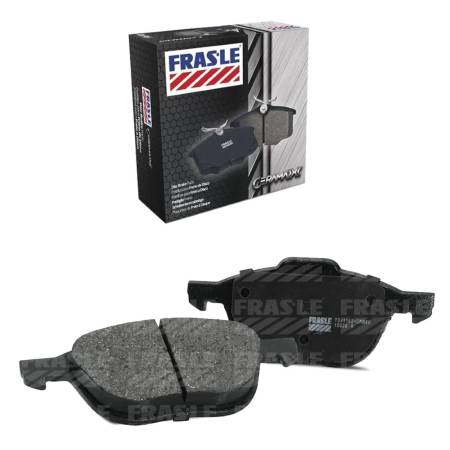 Pastilha Freio Ceram Ecosport Focus 07/ Fras-Le Pd1103-Cmaxx