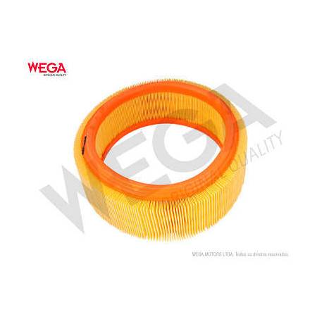 Filtro De Ar Clio Kangoo Twingo 1999/ Wega Wr244