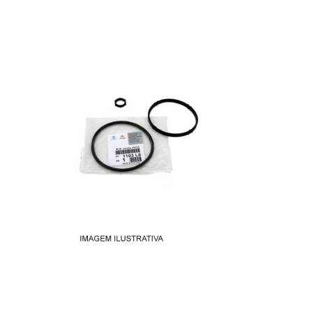 Junta Suporte Filtro Oleo C4 Peug 307 1.6 2005/ Psa 1103L8