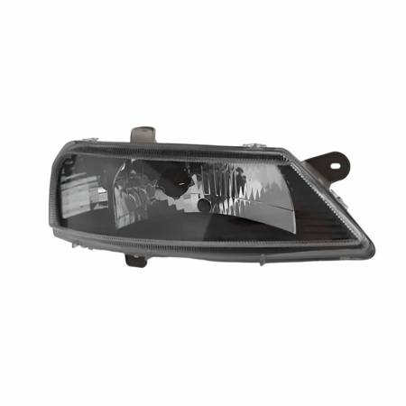 Farol Celta 2000/2006 Lado Direito Masc Negra Rtech Rt3010