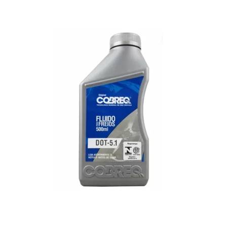Fluido Freio Dot 5.1 Cobreq Ffadot5.1