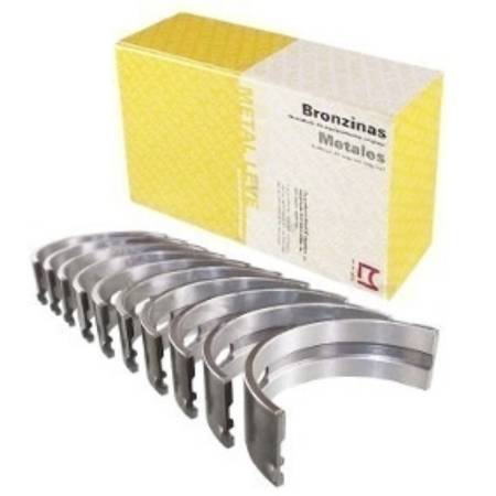 Bronz B Mz/Kd Sbb1313/25 Monza/Kadett