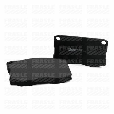 Pastilha De Freio F4000 Agrale Volare 1998/ Fras-Le Pd102