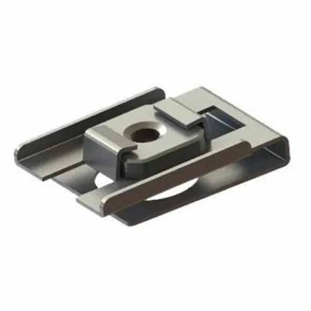 Bucha Fixacao Parachoque Strada Siena 1996/ Fiat 51706912