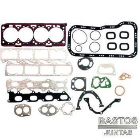 Junta Do Motor Palio 16V 1.6 1995 Bastos 141033Pk