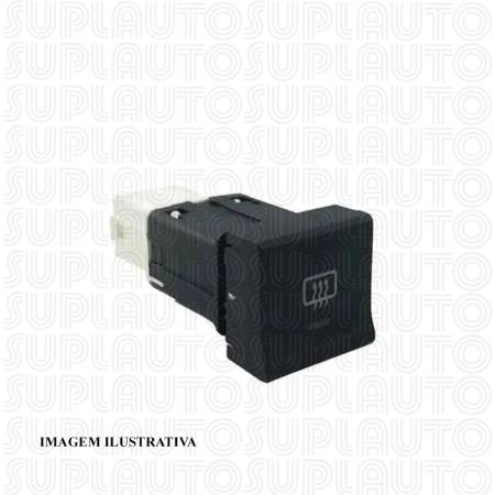 Interruptor Desembacador Fox Spacefox 11/22 Vw 5Z09596211Qb