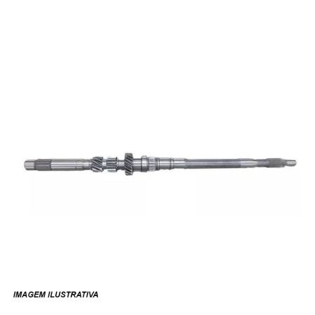 Eixo Motriz Piloto Gol Parati Saveiro 1994/ Vw 0133111058