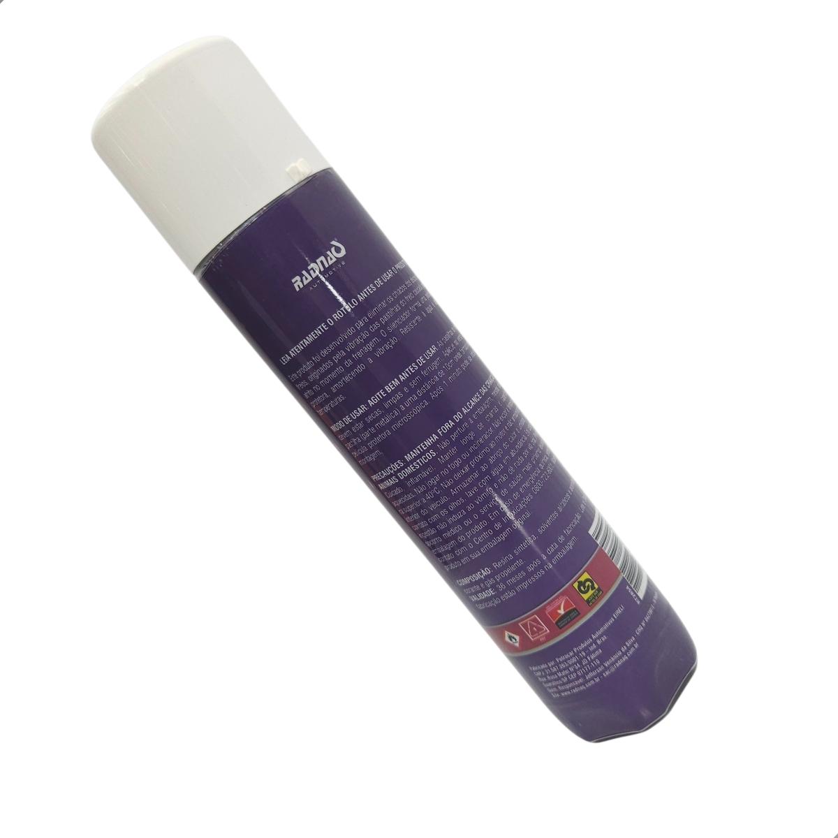 Silenciador Freio Radnaq 300Ml 300Ml Spray Pet