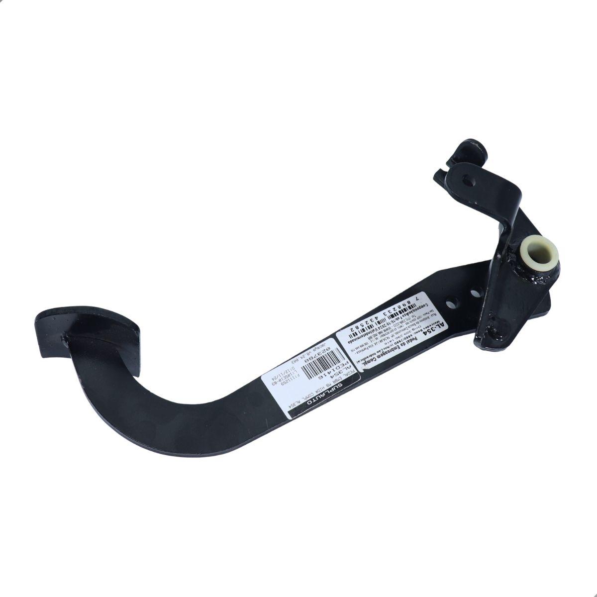 Pedal Da Embreagem 608D 708D C/Friccao Hidraulica Ima Al354