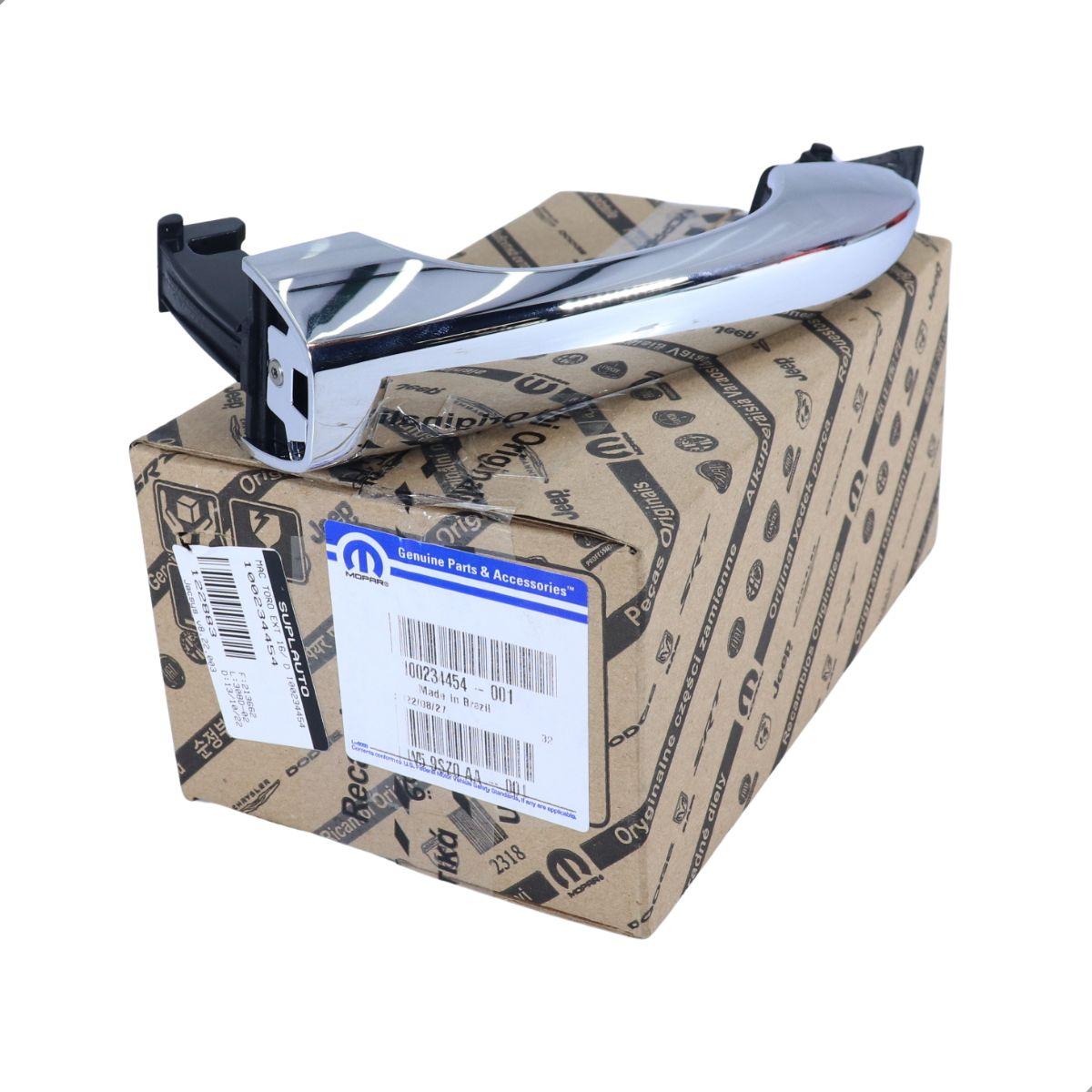 Macaneta Diant Externa Toro 2016/ Original Fiat 100234454