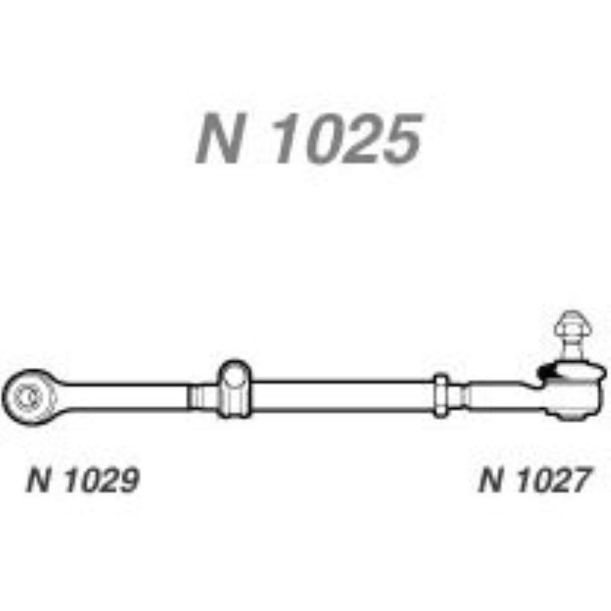 B Dir Gol 86/ Le N1025 Gol 86/