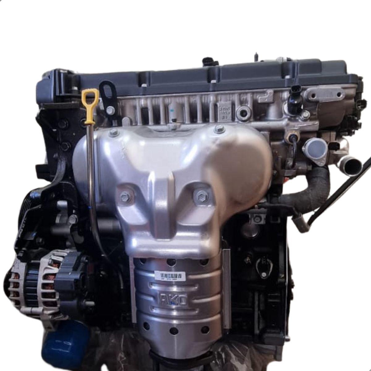 Motor Completo Hyundai Tucson 2.0 2013/2015 Hyundai 20100Wd060X