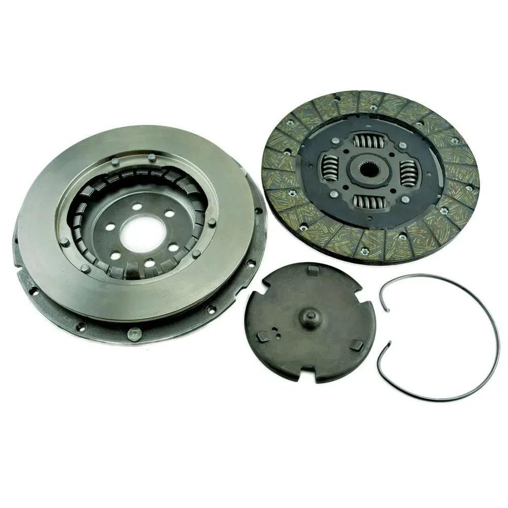 Kit Embreagem Escort 1992/ Verona Ibiza Apollo Luk 621216508