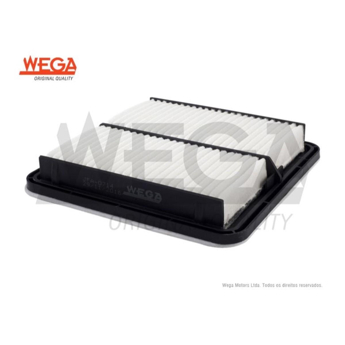 Filtro De Ar Impreza Legacy 06 Outback Tribeca 03 Tds Wega Jfa714