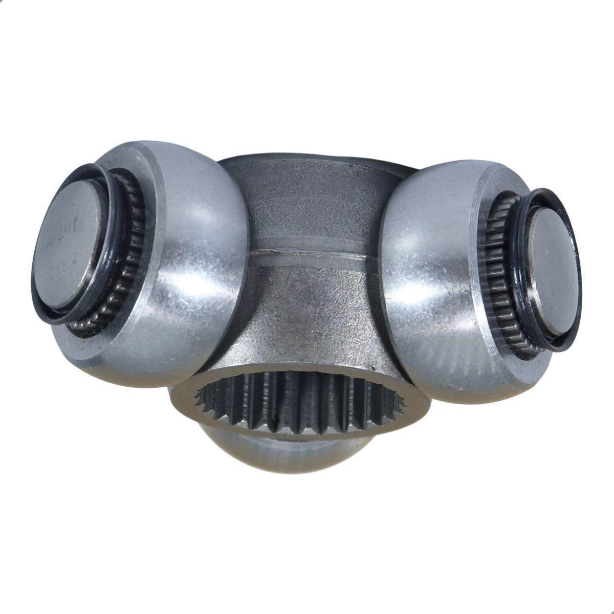 Trizeta Renault Master Cambio Direito 02/12 Nakata Njh00231T