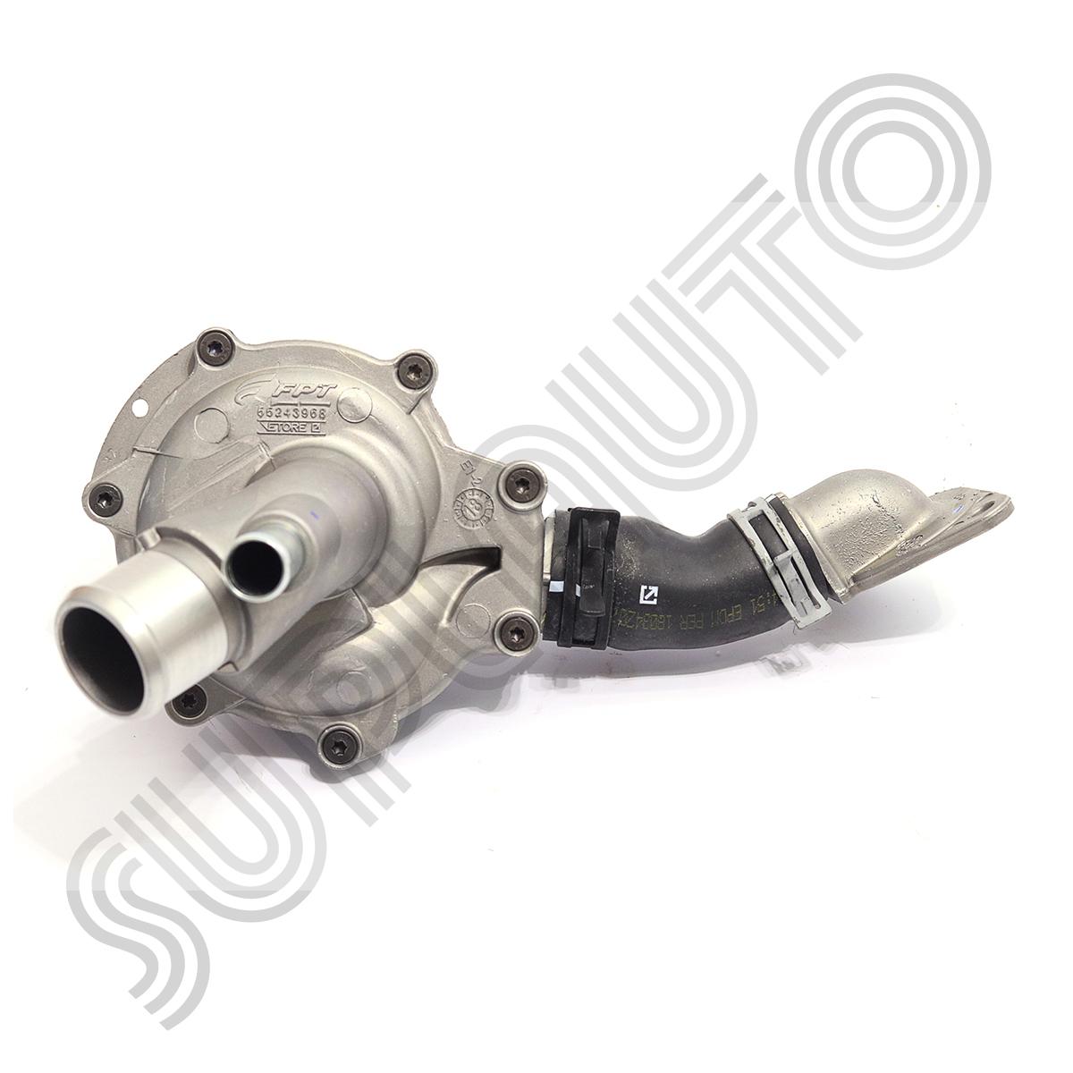 Bomba De Agua Linea Siena Palio Bravo Doblo Idea Punto Fiat 55243968