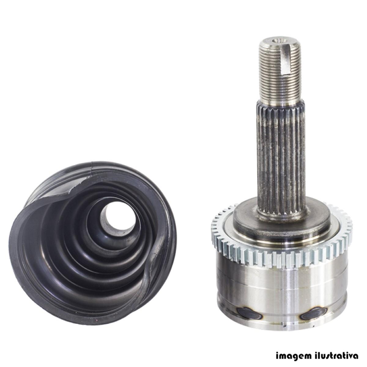 Ponteira Homocinética Hyundai Hb20 12V 3Cc 1.0 Vetor Vt5280