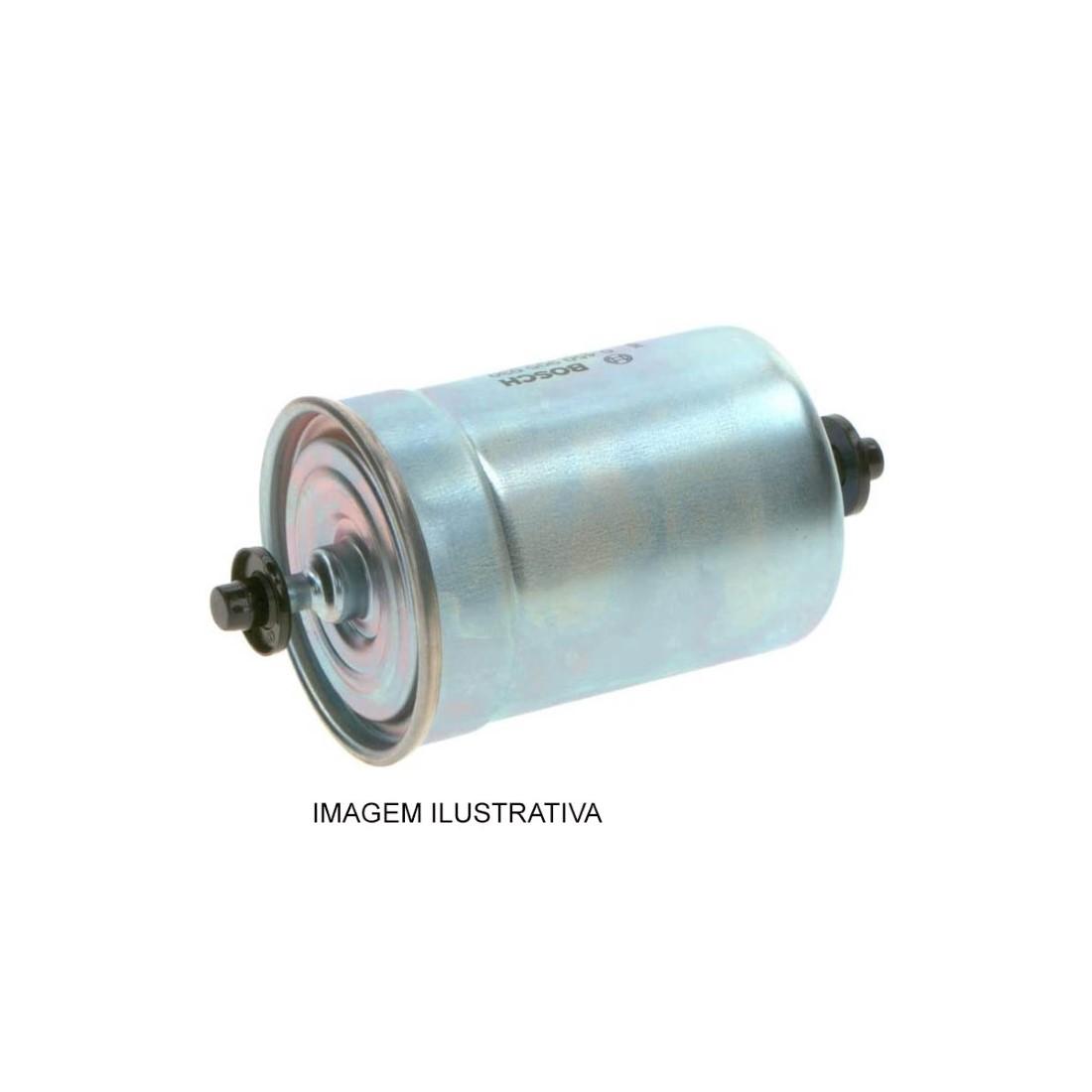 Filtro Combustivel Bosch Vw Passat 2005/07 Bosch 0450905030