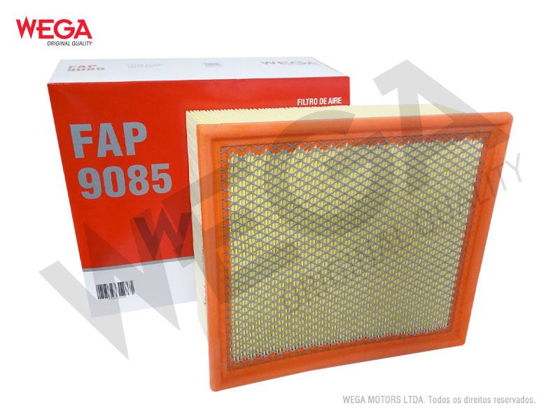Filtro De Ar Vw Gol Fox 1.0 2002/ Wega Fap2217