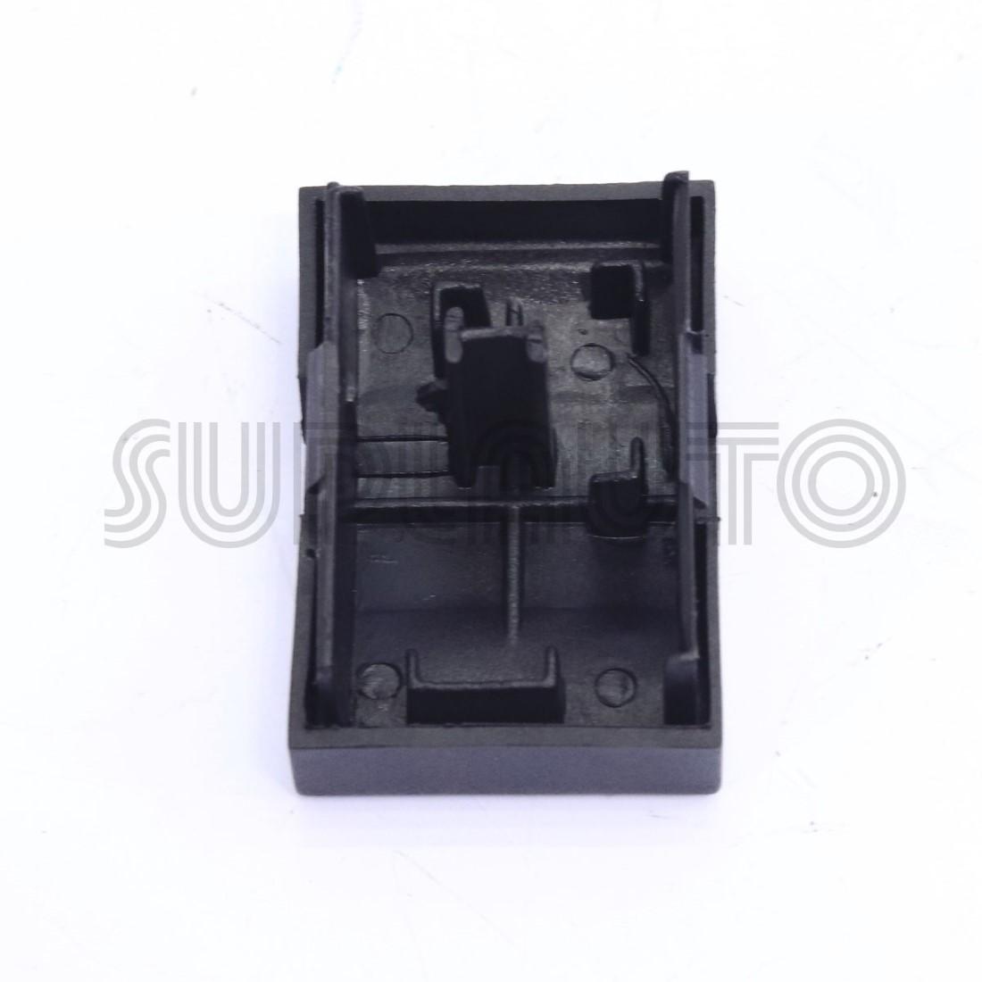 Botao Falso Do Painel Gol Saveiro Preto G3 Autoplast Ap74