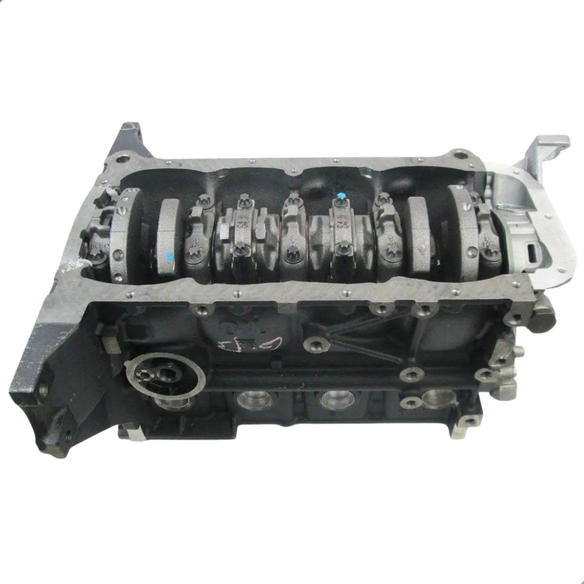 Motor Parcial Gm Celta 1.0 8V Gas/Flex 06/14 Gm 24579314