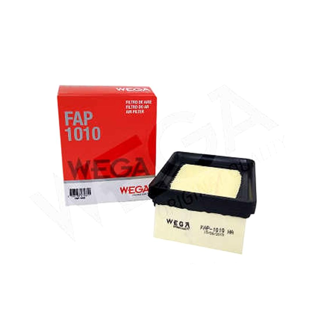 Filtro Ar Bmw G310 Gs 18/ G310R 17/ Wega Fap1010
