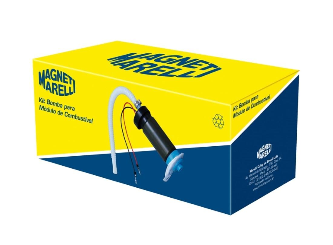 Bomba Combustivel March Renault Clio Magneti Marelli Mm224