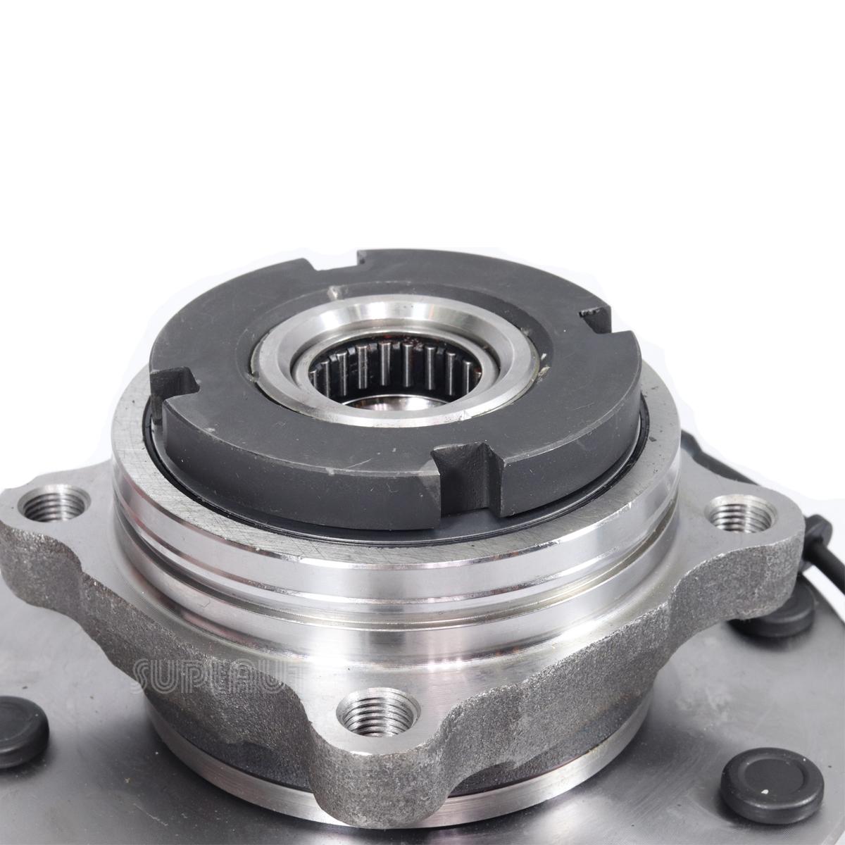 Cubo Roda Ford F-4000 2014/ Ima Al201