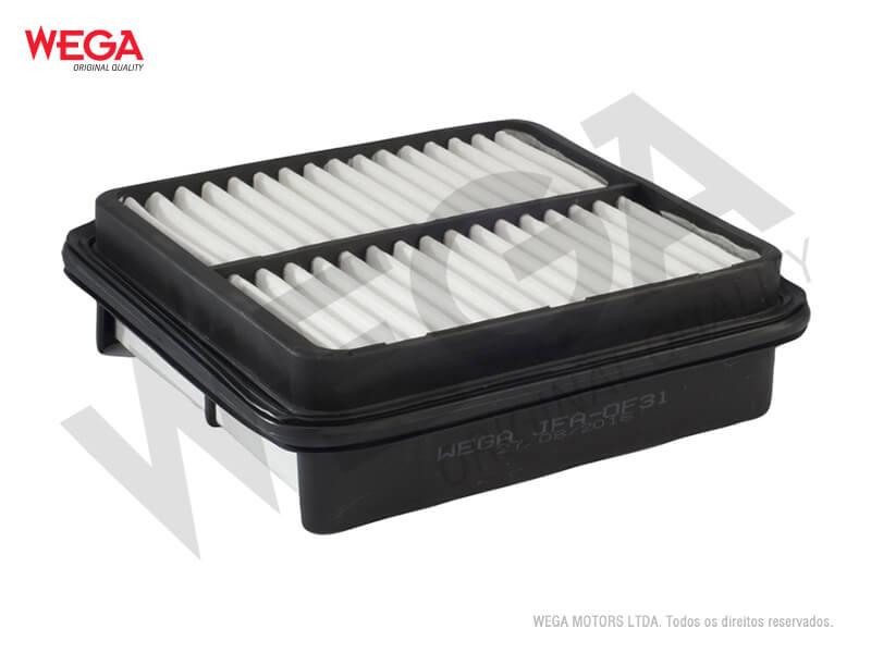 Filtro De Ar Effa Chana Ulc Mini Star Utility 06 Wega Jfa0F31