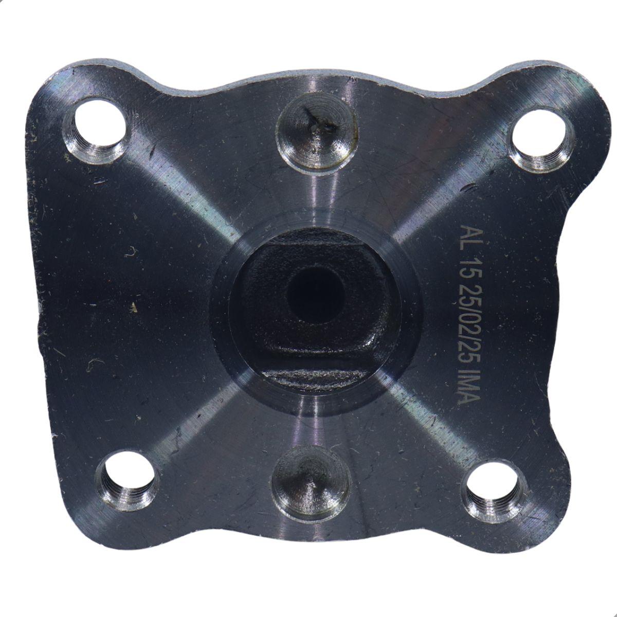 Ponta Eixo Traseiro Ecosport Escort Fiesta Focus Ka Sem Abs Ima Al15