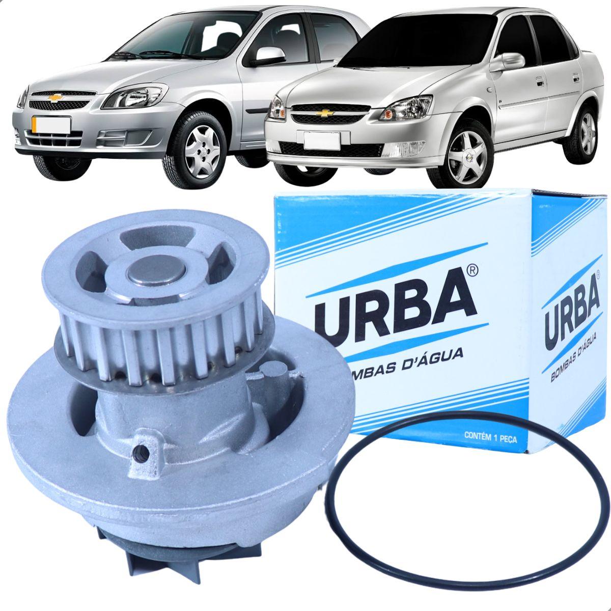 Bomba D'agua Celta Corsa Meriva Montana Prisma Urba Ub167