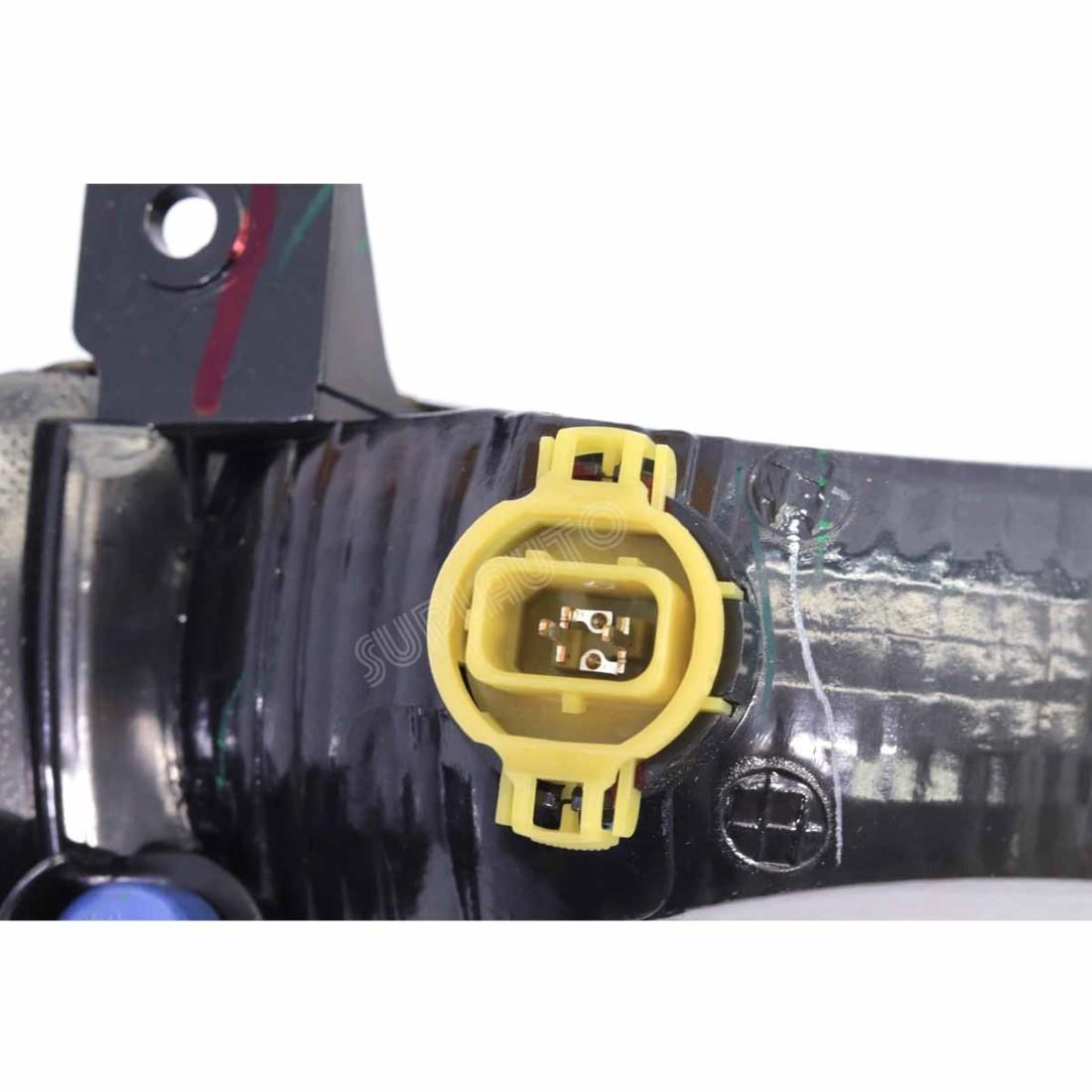 Farol Luz Diurna Drl Direito Compass 2017/ Jeep 53350310