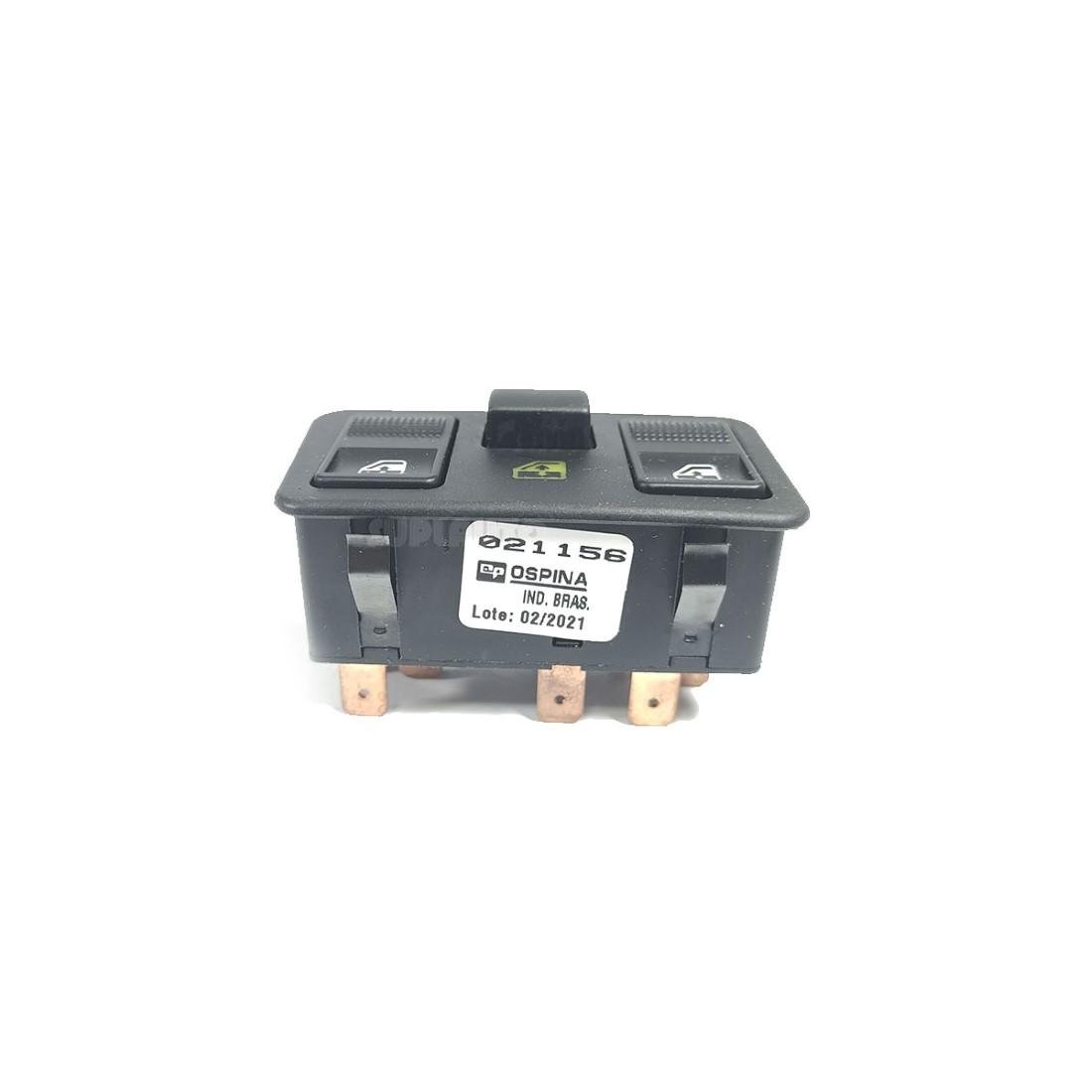 Interruptor Vidro Duplo Gol Parati 96/99 Ospina Osp021156