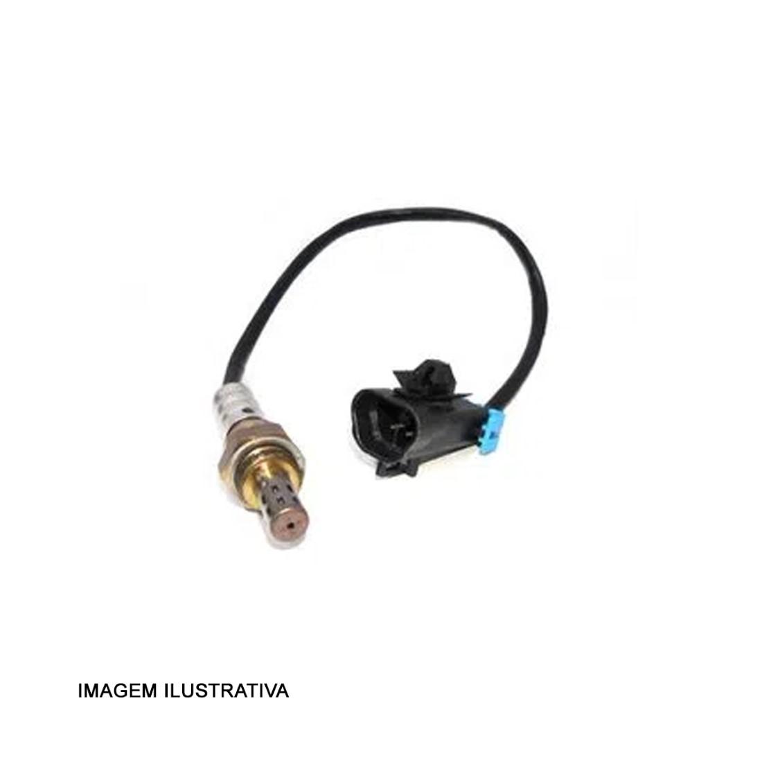 Sonda Lambda Gm Onix Prisma 2013/2015 Ngk Oza668Ee54