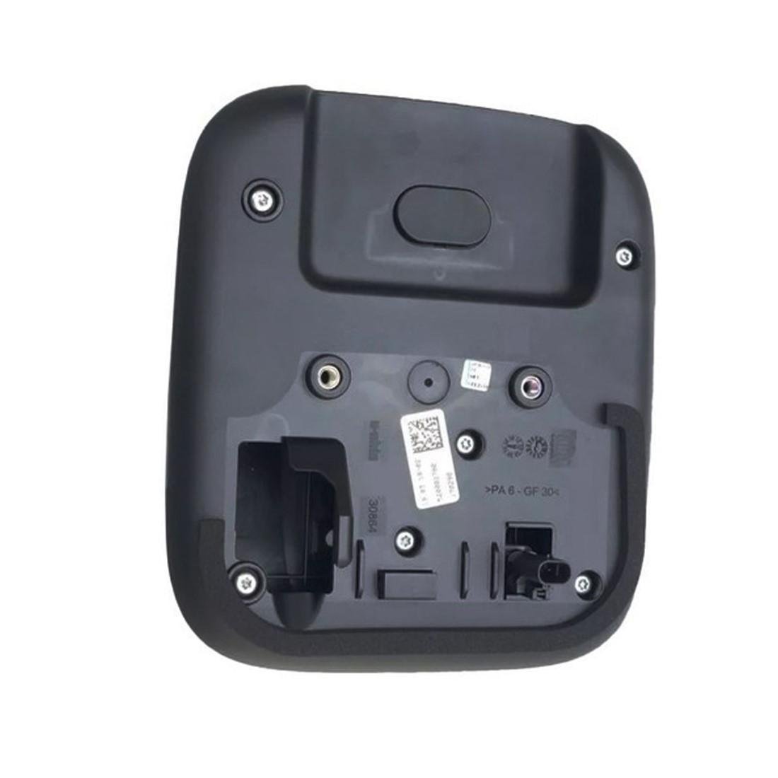 Macaneta Tampa Traseira Fiat Toro 2017/2019 Fiat 52000278